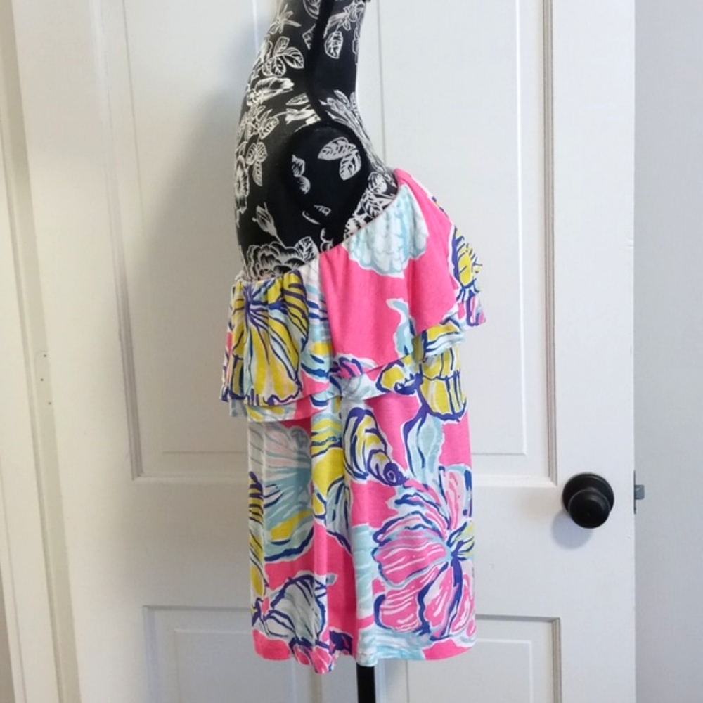 💓HTF Lilly Pulitzer💓 - Rilo Tube Top - Picture 6 of 12